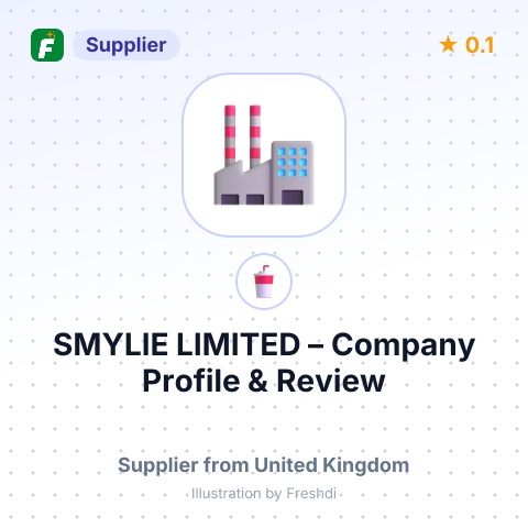 SMYLIE LIMITED – summary card, no photo uploaded yet