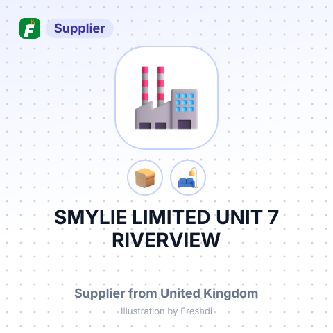 SMYLIE LIMITED UNIT 7 RIVERVIEW – summary card, no photo uploaded yet