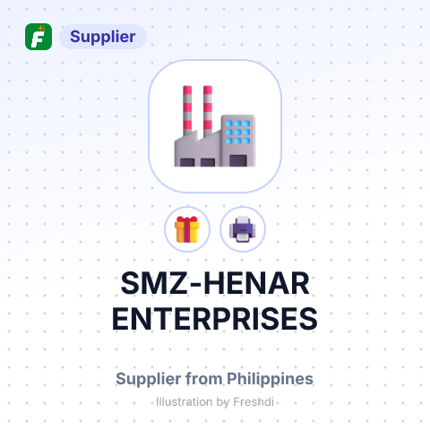 SMZ-HENAR ENTERPRISES – summary card, no photo uploaded yet