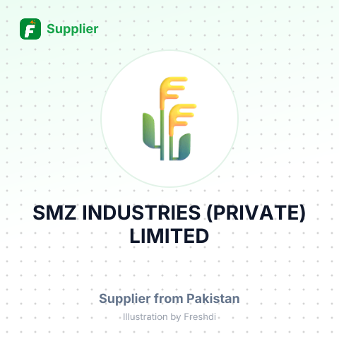 SMZ INDUSTRIES (PRIVATE) LIMITED – summary card, no photo uploaded yet