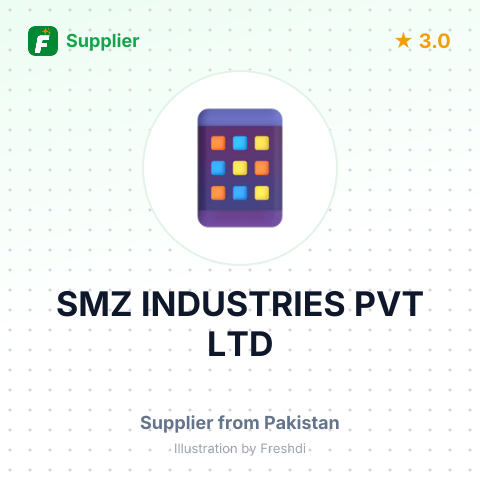 SMZ INDUSTRIES PVT LTD – summary card, no photo uploaded yet
