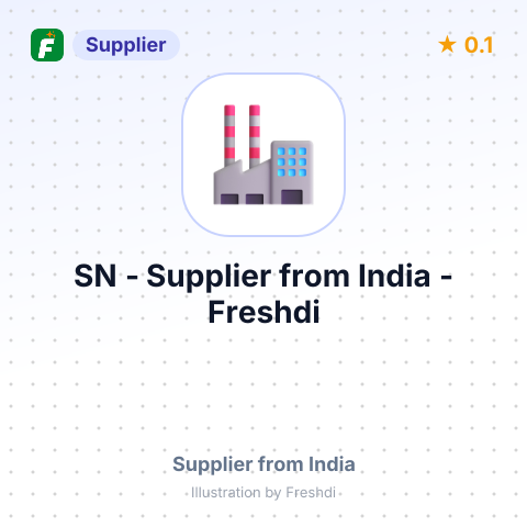 SN  – summary card, no photo uploaded yet