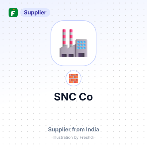 SNC Co – summary card, no photo uploaded yet