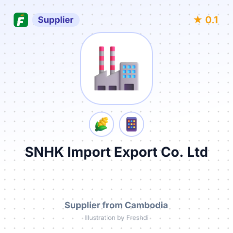SNHK Import Export Co. Ltd  – summary card, no photo uploaded yet