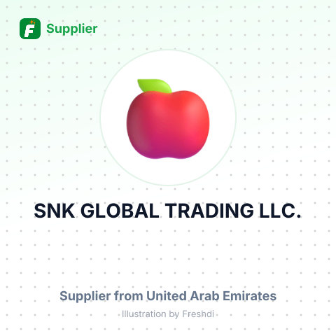 SNK GLOBAL TRADING LLC. – summary card, no photo uploaded yet