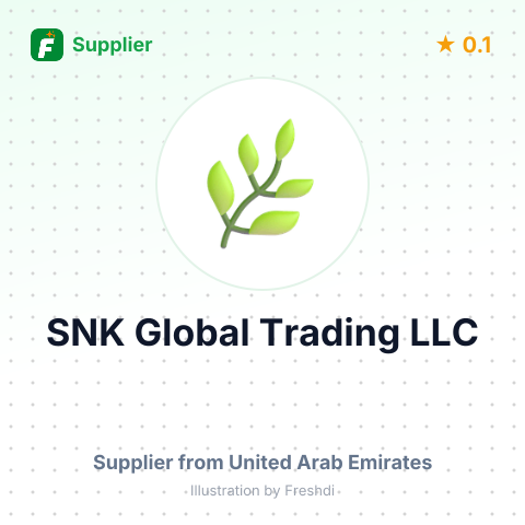 SNK Global Trading LLC – summary card, no photo uploaded yet