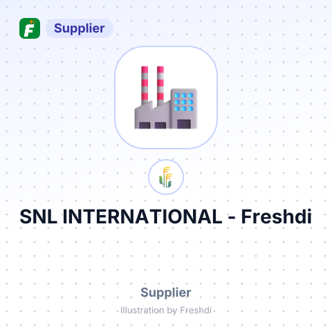 SNL INTERNATIONAL – summary card, no photo uploaded yet