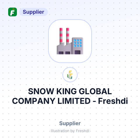SNOW KING GLOBAL COMPANY LIMITED – summary card, no photo uploaded yet