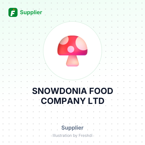 SNOWDONIA FOOD COMPANY LTD – summary card, no photo uploaded yet
