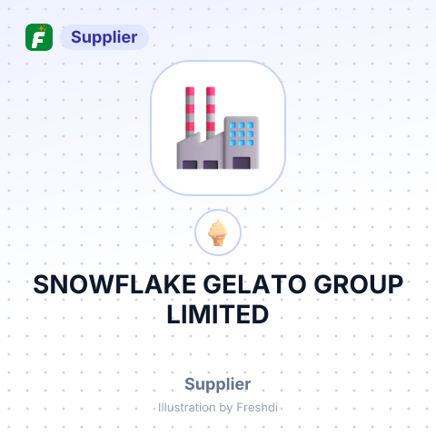 SNOWFLAKE GELATO GROUP LIMITED – summary card, no photo uploaded yet