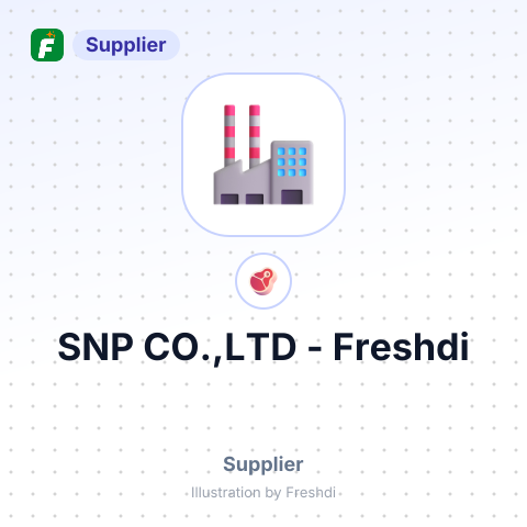 SNP CO.,LTD – summary card, no photo uploaded yet