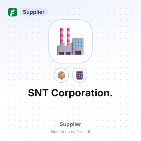 SNT Corporation. – summary card, no photo uploaded yet
