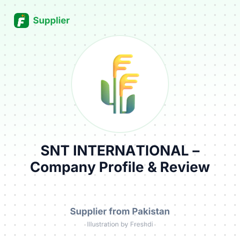 SNT INTERNATIONAL – summary card, no photo uploaded yet