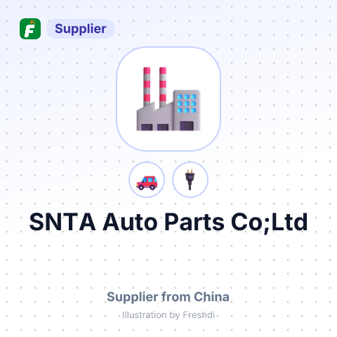 SNTA Auto Parts Co;Ltd – summary card, no photo uploaded yet