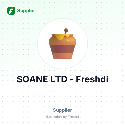 SOANE LTD – summary card, no photo uploaded yet