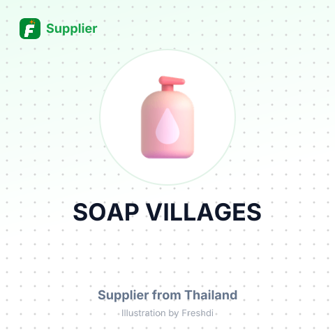 SOAP VILLAGES – summary card, no photo uploaded yet