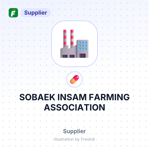 SOBAEK INSAM FARMING ASSOCIATION – summary card, no photo uploaded yet