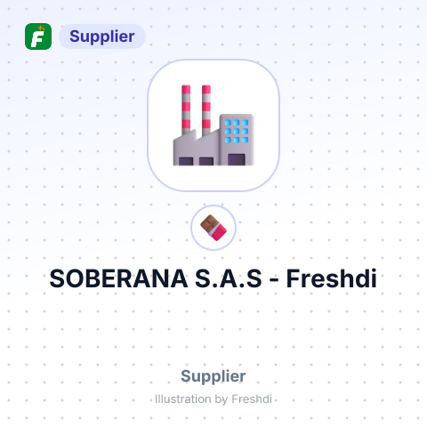 SOBERANA S.A.S – summary card, no photo uploaded yet