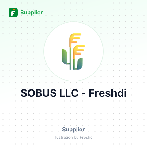 SOBUS LLC – summary card, no photo uploaded yet