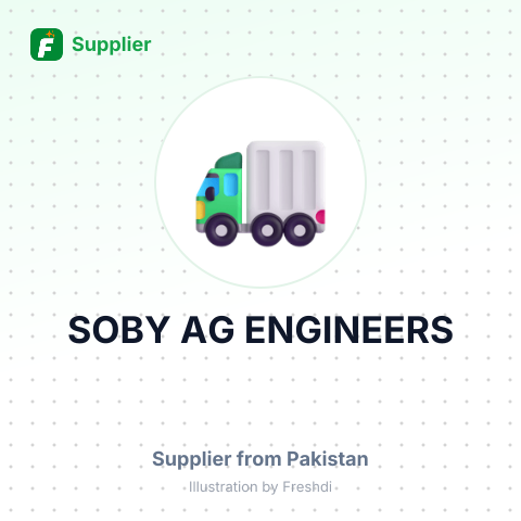 SOBY AG ENGINEERS – summary card, no photo uploaded yet