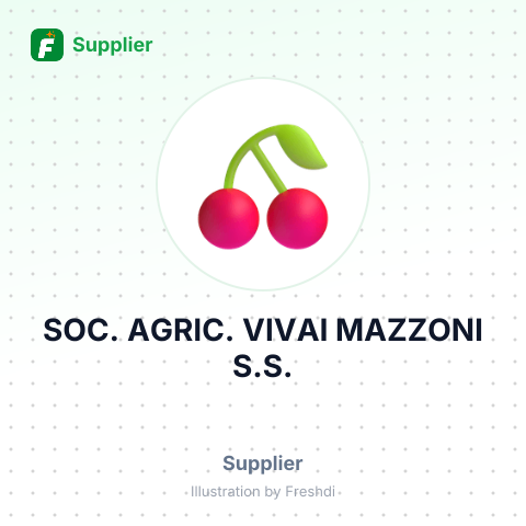 SOC. AGRIC. VIVAI MAZZONI S.S. – summary card, no photo uploaded yet