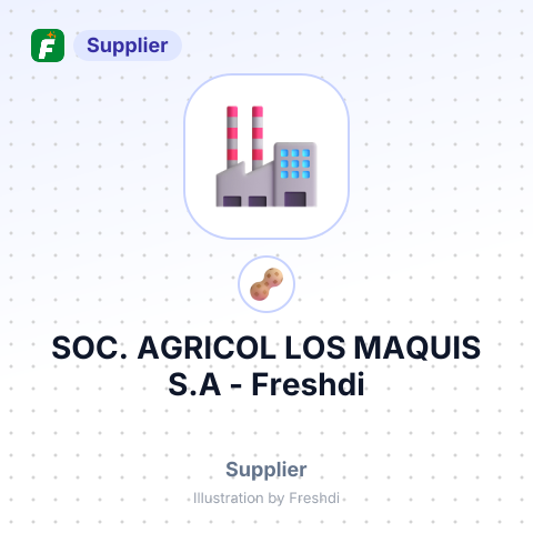 SOC. AGRICOL LOS MAQUIS S.A – summary card, no photo uploaded yet