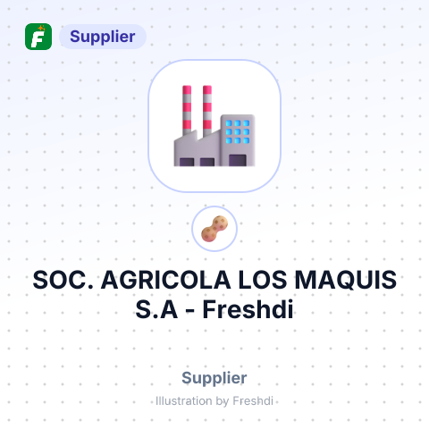 SOC. AGRICOLA LOS MAQUIS S.A – summary card, no photo uploaded yet