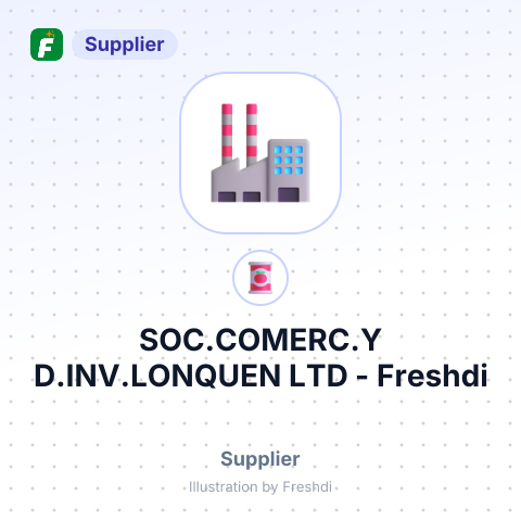 SOC.COMERC.Y D.INV.LONQUEN LTD – summary card, no photo uploaded yet