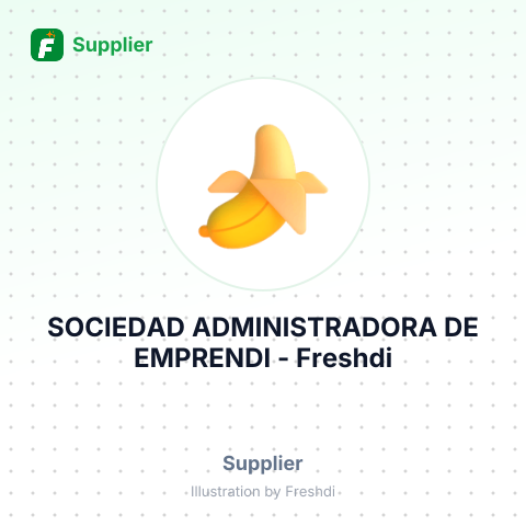 SOCIEDAD ADMINISTRADORA DE EMPRENDI – summary card, no photo uploaded yet