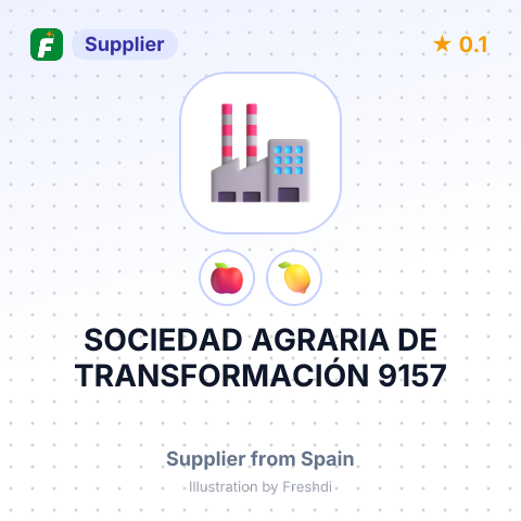 SOCIEDAD AGRARIA DE TRANSFORMACIÓN 9157 – summary card, no photo uploaded yet