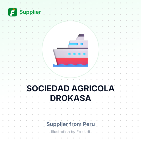 SOCIEDAD AGRICOLA DROKASA – summary card, no photo uploaded yet