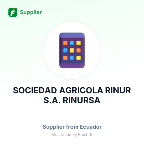SOCIEDAD AGRICOLA RINUR S.A. RINURSA – summary card, no photo uploaded yet