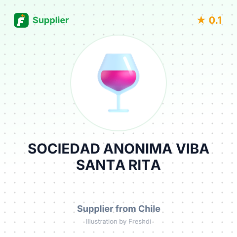 SOCIEDAD ANONIMA VIBA SANTA RITA – summary card, no photo uploaded yet