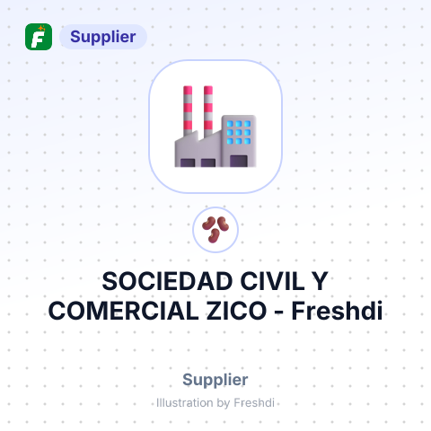 SOCIEDAD CIVIL Y COMERCIAL ZICO – summary card, no photo uploaded yet