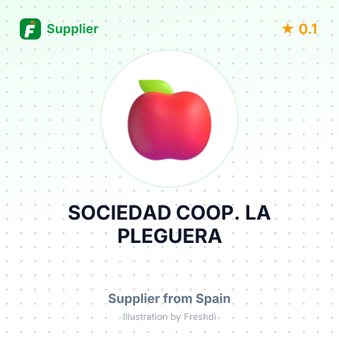 SOCIEDAD COOP. LA PLEGUERA – summary card, no photo uploaded yet
