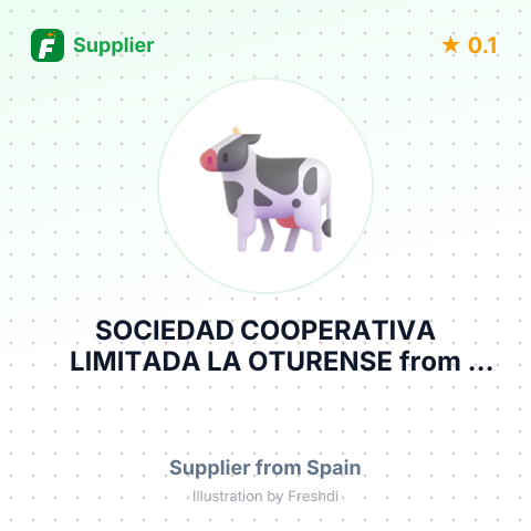 SOCIEDAD COOPERATIVA LIMITADA LA OTURENSE – summary card, no photo uploaded yet