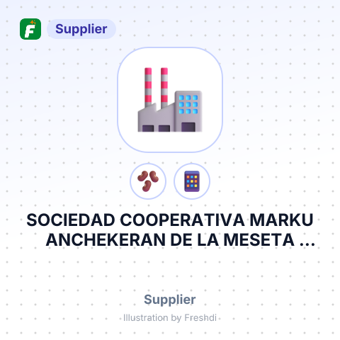 SOCIEDAD COOPERATIVA MARKU ANCHEKERAN DE LA MESETA PUREPECHA SCL – summary card, no photo uploaded yet