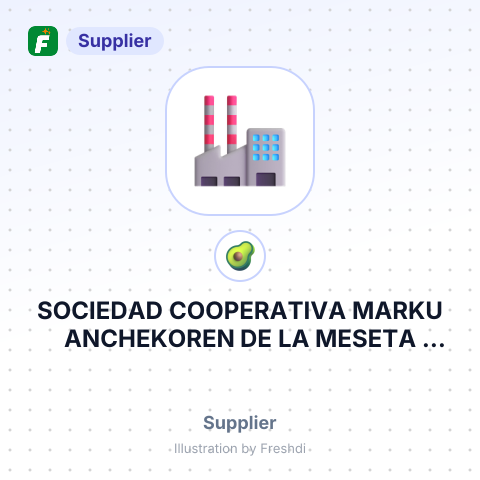 SOCIEDAD COOPERATIVA MARKU ANCHEKOREN DE LA MESETA PUREPECHA SCL – summary card, no photo uploaded yet