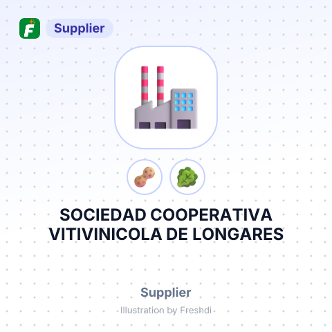SOCIEDAD COOPERATIVA VITIVINICOLA DE LONGARES – summary card, no photo uploaded yet
