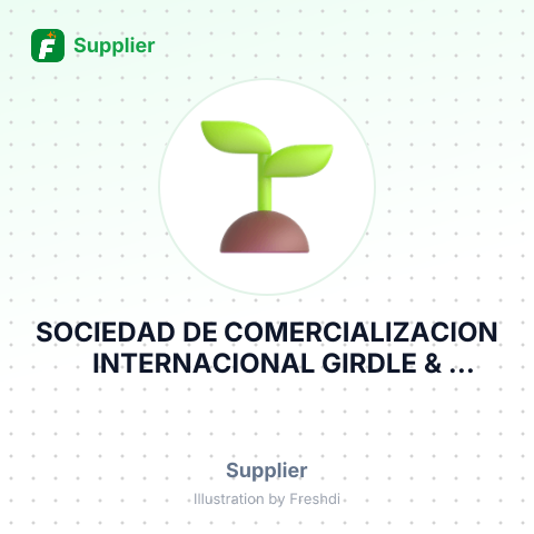 SOCIEDAD DE COMERCIALIZACION INTERNACIONAL GIRDLE & LINGERIE – summary card, no photo uploaded yet
