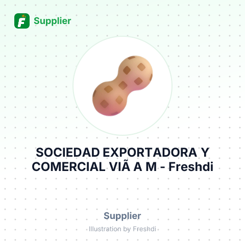SOCIEDAD EXPORTADORA Y COMERCIAL VIÃ A M – summary card, no photo uploaded yet