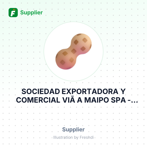 SOCIEDAD EXPORTADORA Y COMERCIAL VIÃ A MAIPO SPA – summary card, no photo uploaded yet