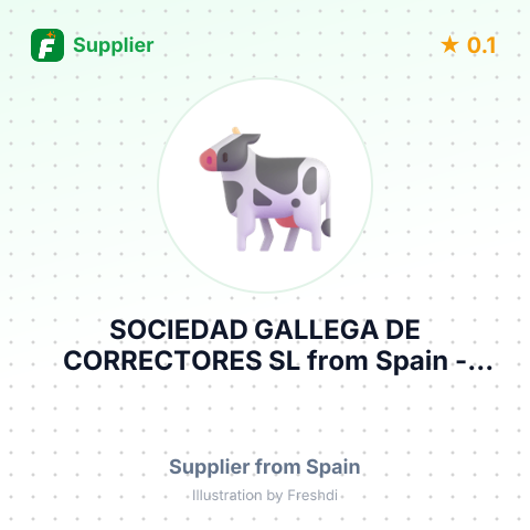 SOCIEDAD GALLEGA DE CORRECTORES SL – summary card, no photo uploaded yet