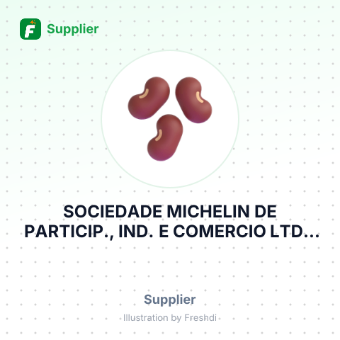 SOCIEDADE MICHELIN DE PARTICIP., IND. E COMERCIO LTDA – summary card, no photo uploaded yet