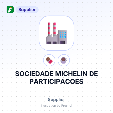 SOCIEDADE MICHELIN DE PARTICIPACOES – summary card, no photo uploaded yet