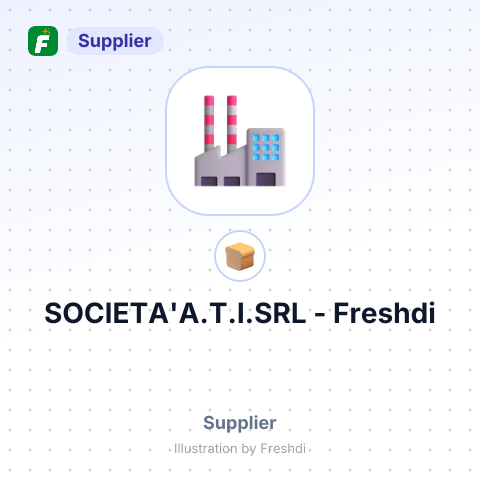 SOCIETA'A.T.I.SRL – summary card, no photo uploaded yet