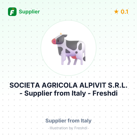SOCIETA AGRICOLA ALPIVIT S.R.L. – summary card, no photo uploaded yet