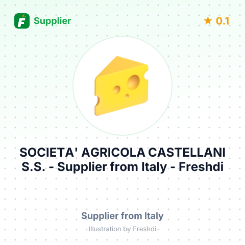 SOCIETA' AGRICOLA CASTELLANI S.S. – summary card, no photo uploaded yet