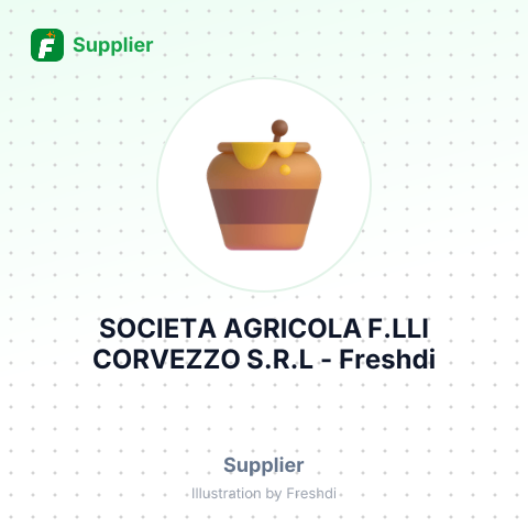 SOCIETA AGRICOLA F.LLI CORVEZZO S.R.L – summary card, no photo uploaded yet