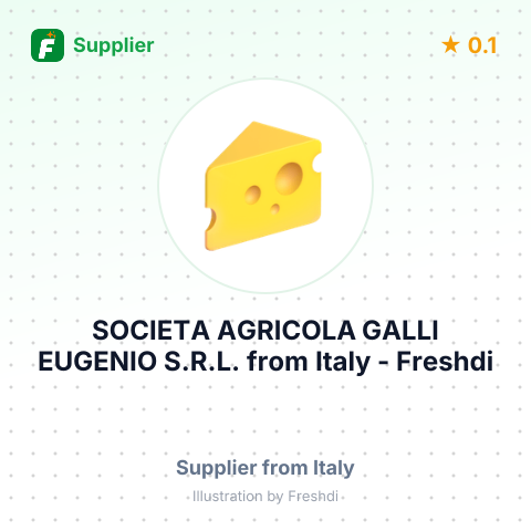 SOCIETA AGRICOLA GALLI EUGENIO S.R.L. – summary card, no photo uploaded yet